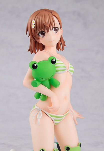 Kadokawa Mikoto Misaka Hoodie Look Gekota Ver. 1/7 Figure (A Certain Scientific Railgun T)