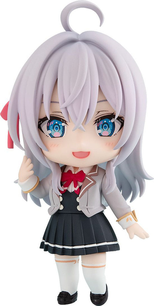 Kadokawa Nendoroid Alisa Mikhailovna Kujo (The Neighboring Aarya-san-)