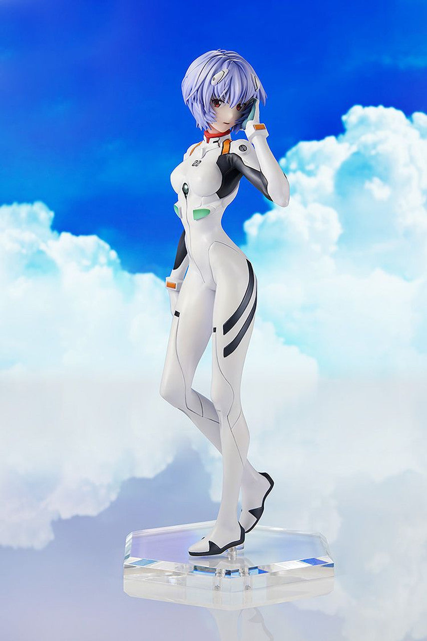 Kadokawa NEON GENESIS EVANGELION [COLLECTOR`S EDITION] Rei Ayanami (Neon Genesis Evangelion)