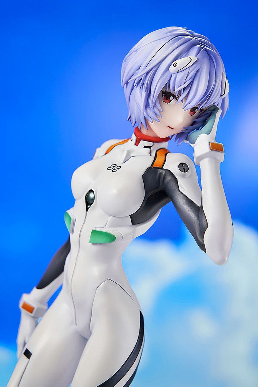 Kadokawa NEON GENESIS EVANGELION [COLLECTOR`S EDITION] Rei Ayanami (Neon Genesis Evangelion)