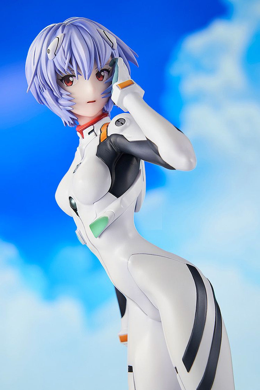 Kadokawa NEON GENESIS EVANGELION [COLLECTOR`S EDITION] Rei Ayanami (Neon Genesis Evangelion)