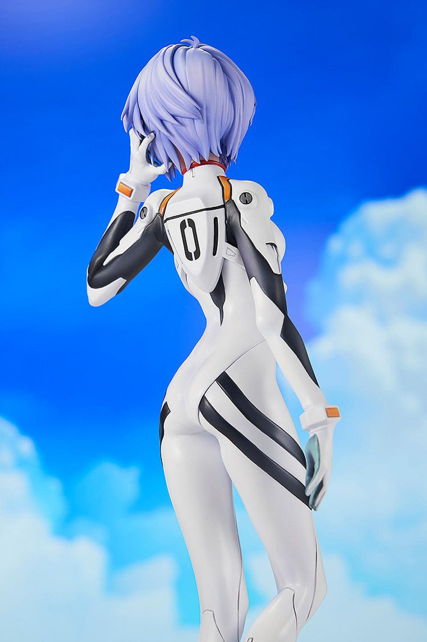 Kadokawa NEON GENESIS EVANGELION [COLLECTOR`S EDITION] Rei Ayanami (Neon Genesis Evangelion)