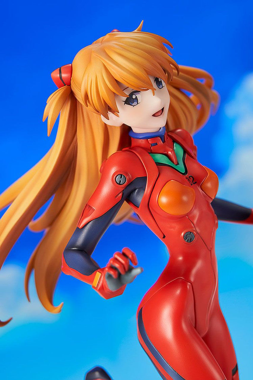 Kadokawa NEON GENESIS EVANGELION [COLLECTOR`S EDITION] Soryu Asuka Langley (Neon Genesis Evangelion)