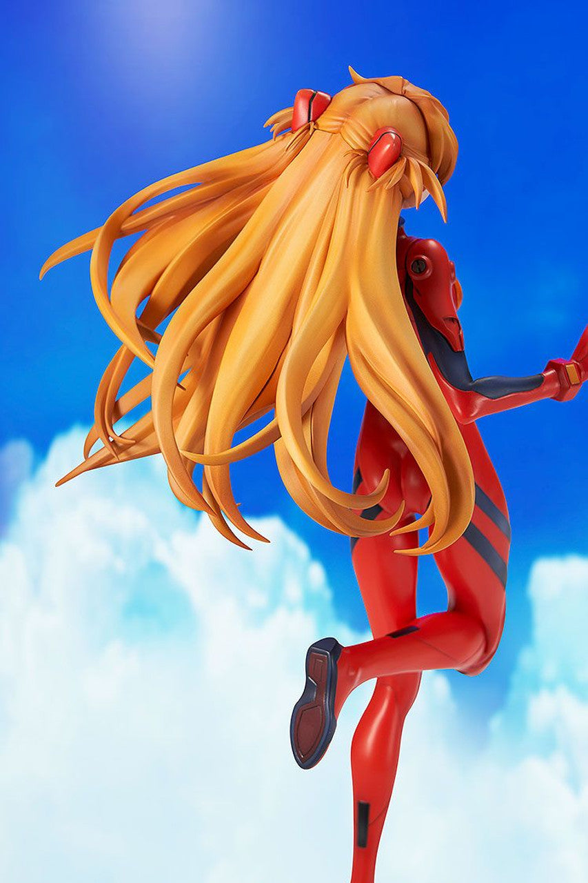 Kadokawa NEON GENESIS EVANGELION [COLLECTOR`S EDITION] Soryu Asuka Langley (Neon Genesis Evangelion)