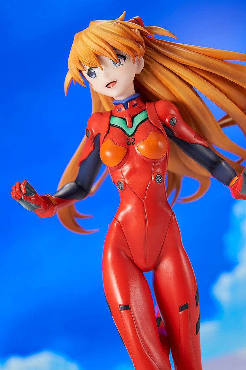 Kadokawa NEON GENESIS EVANGELION [COLLECTOR`S EDITION] Soryu Asuka Langley (Neon Genesis Evangelion)