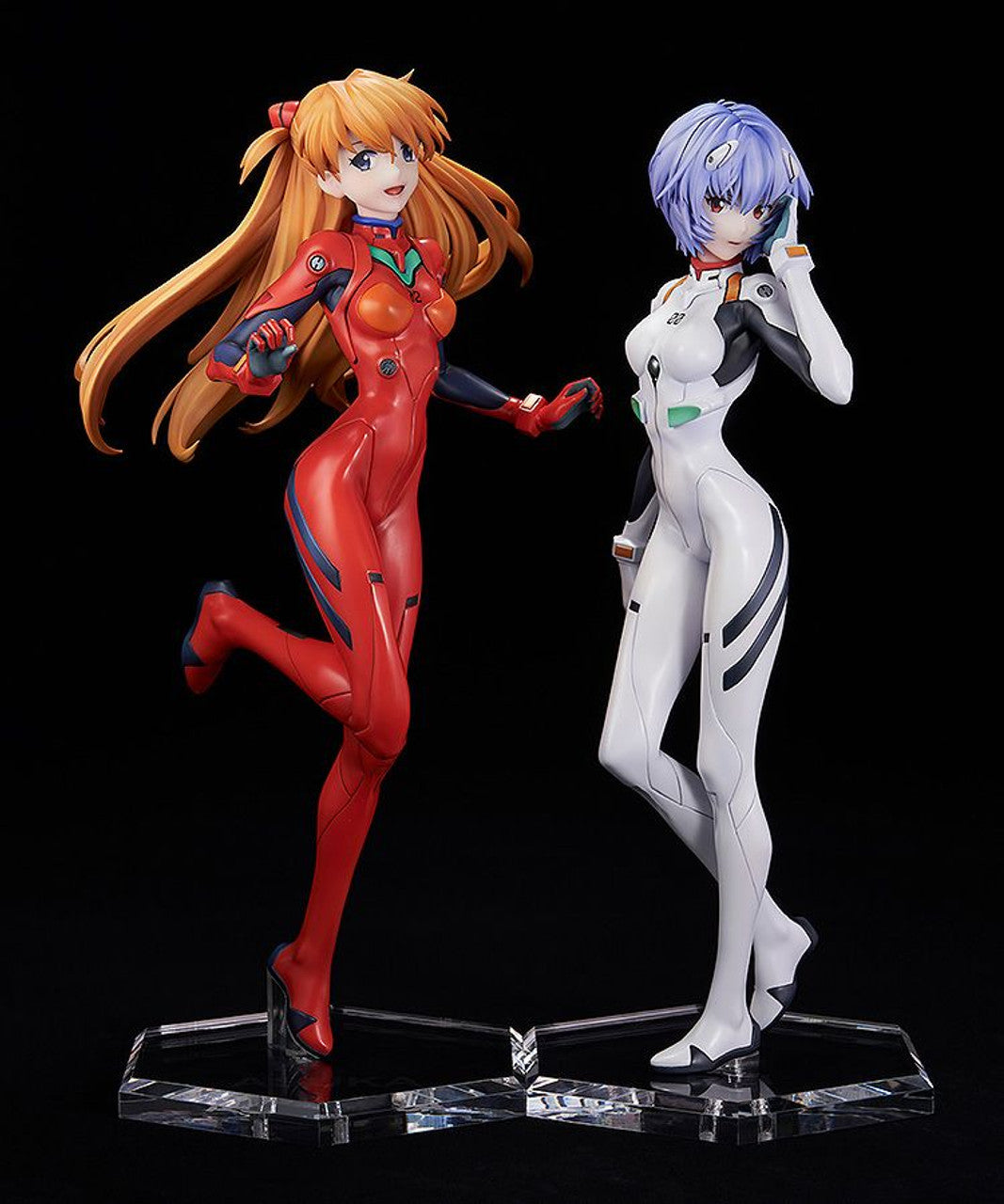 Kadokawa NEON GENESIS EVANGELION [COLLECTOR`S EDITION] Soryu Asuka Langley (Neon Genesis Evangelion)