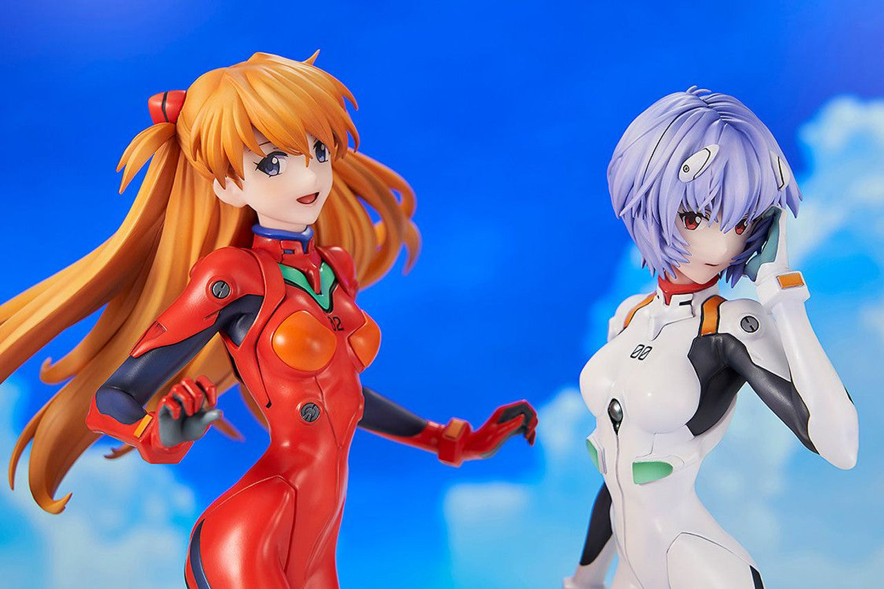 Kadokawa NEON GENESIS EVANGELION [COLLECTOR`S EDITION] Soryu Asuka Langley (Neon Genesis Evangelion)