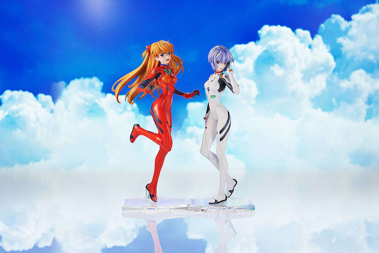 Kadokawa NEON GENESIS EVANGELION [COLLECTOR`S EDITION] Soryu Asuka Langley (Neon Genesis Evangelion)