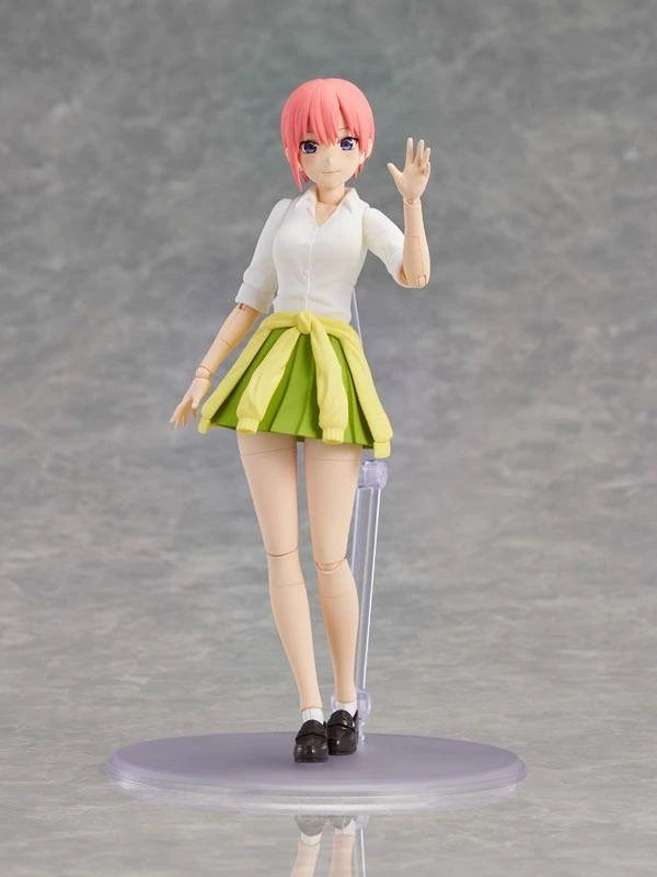 KADOKAWA PLASTIC MODEL SERIES [The Quintessential Quintuplets Specials] Ichika Nakano (Plastic model) - Kadokawa
