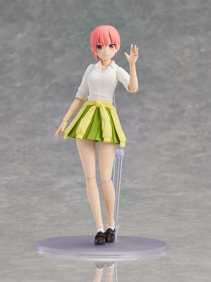 KADOKAWA PLASTIC MODEL SERIES [The Quintessential Quintuplets Specials] Ichika Nakano (Plastic model) - Kadokawa