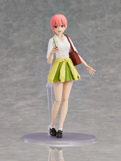 KADOKAWA PLASTIC MODEL SERIES [The Quintessential Quintuplets Specials] Ichika Nakano (Plastic model) - Kadokawa
