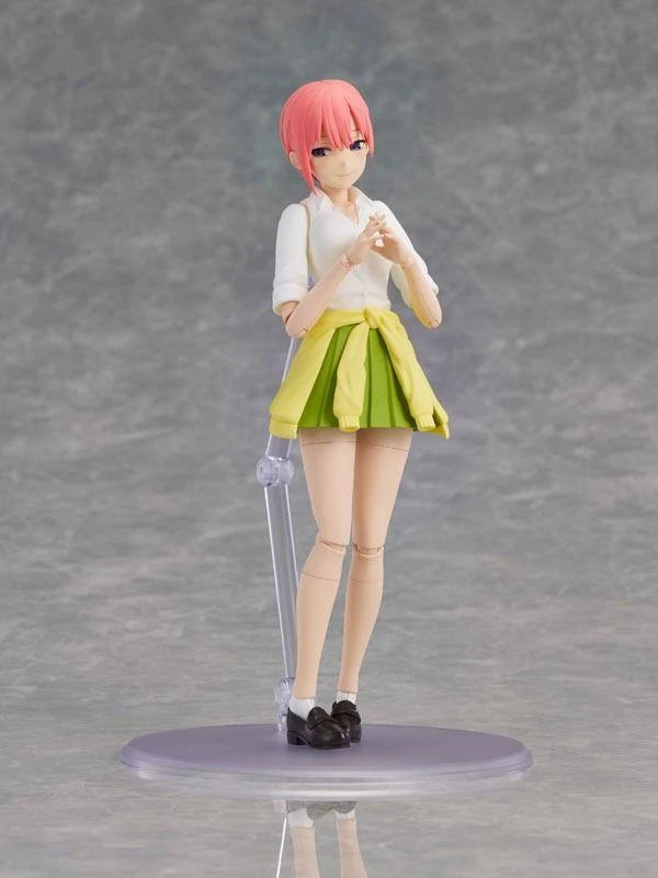 KADOKAWA PLASTIC MODEL SERIES [The Quintessential Quintuplets Specials] Ichika Nakano (Plastic model) - Kadokawa
