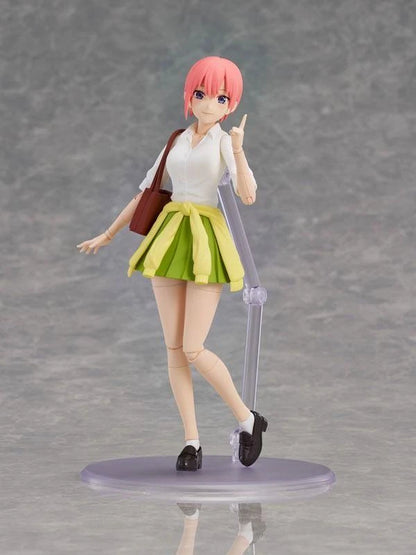 KADOKAWA PLASTIC MODEL SERIES [The Quintessential Quintuplets Specials] Ichika Nakano (Plastic model) - Kadokawa