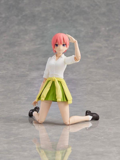 KADOKAWA PLASTIC MODEL SERIES [The Quintessential Quintuplets Specials] Ichika Nakano (Plastic model) - Kadokawa
