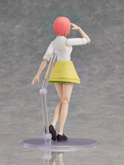 KADOKAWA PLASTIC MODEL SERIES [The Quintessential Quintuplets Specials] Ichika Nakano (Plastic model) - Kadokawa