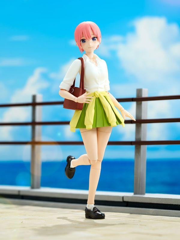 KADOKAWA PLASTIC MODEL SERIES [The Quintessential Quintuplets Specials] Ichika Nakano (Plastic model) - Kadokawa