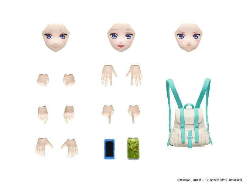 KADOKAWA PLASTIC MODEL SERIES [The Quintessential Quintuplets Specials] Miku Nakano (Plastic model) - Kadokawa