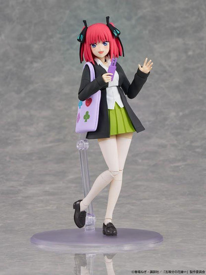 KADOKAWA PLASTIC MODEL SERIES [The Quintessential Quintuplets Specials] Nino Nakano (Plastic model) - Kadokawa
