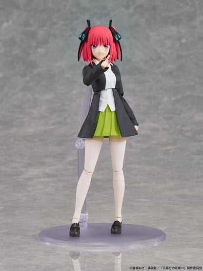 KADOKAWA PLASTIC MODEL SERIES [The Quintessential Quintuplets Specials] Nino Nakano (Plastic model) - Kadokawa