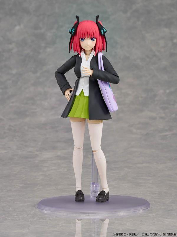 KADOKAWA PLASTIC MODEL SERIES [The Quintessential Quintuplets Specials] Nino Nakano (Plastic model) - Kadokawa