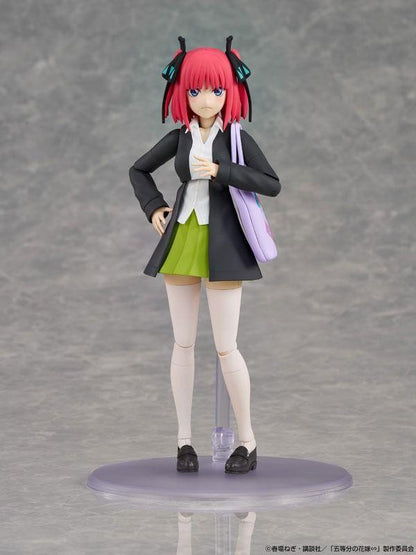 KADOKAWA PLASTIC MODEL SERIES [The Quintessential Quintuplets Specials] Nino Nakano (Plastic model) - Kadokawa