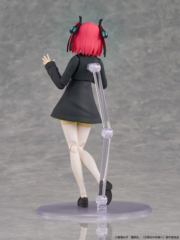 KADOKAWA PLASTIC MODEL SERIES [The Quintessential Quintuplets Specials] Nino Nakano (Plastic model) - Kadokawa