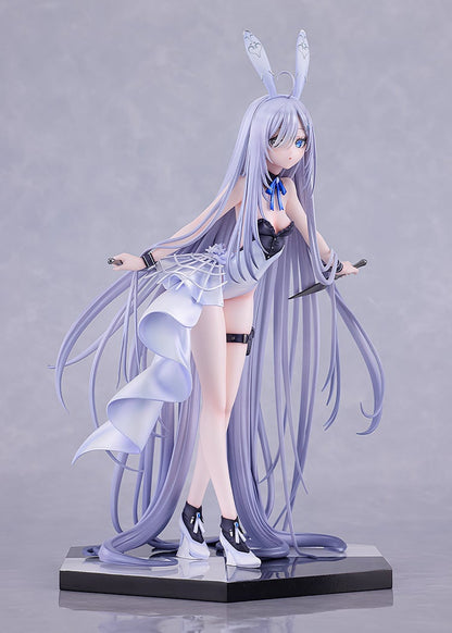Kadokawa Playing Death Games to Put Food on the Table Light Novel: Yuki Bunny Dress ver. (Figure) (Playing Death Games to Put Food on the Table)