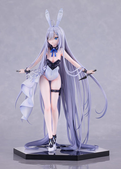 Kadokawa Playing Death Games to Put Food on the Table Light Novel: Yuki Bunny Dress ver. (Figure) (Playing Death Games to Put Food on the Table)