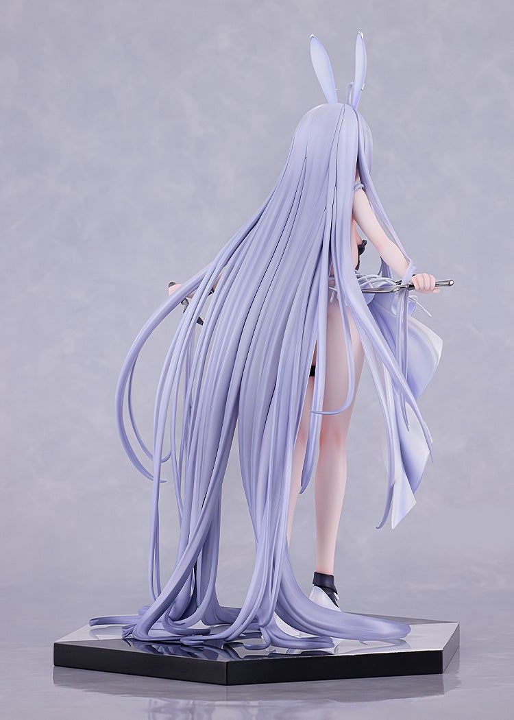 Kadokawa Playing Death Games to Put Food on the Table Light Novel: Yuki Bunny Dress ver. (Figure) (Playing Death Games to Put Food on the Table)