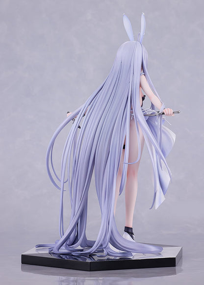 Kadokawa Playing Death Games to Put Food on the Table Light Novel: Yuki Bunny Dress ver. (Figure) (Playing Death Games to Put Food on the Table)