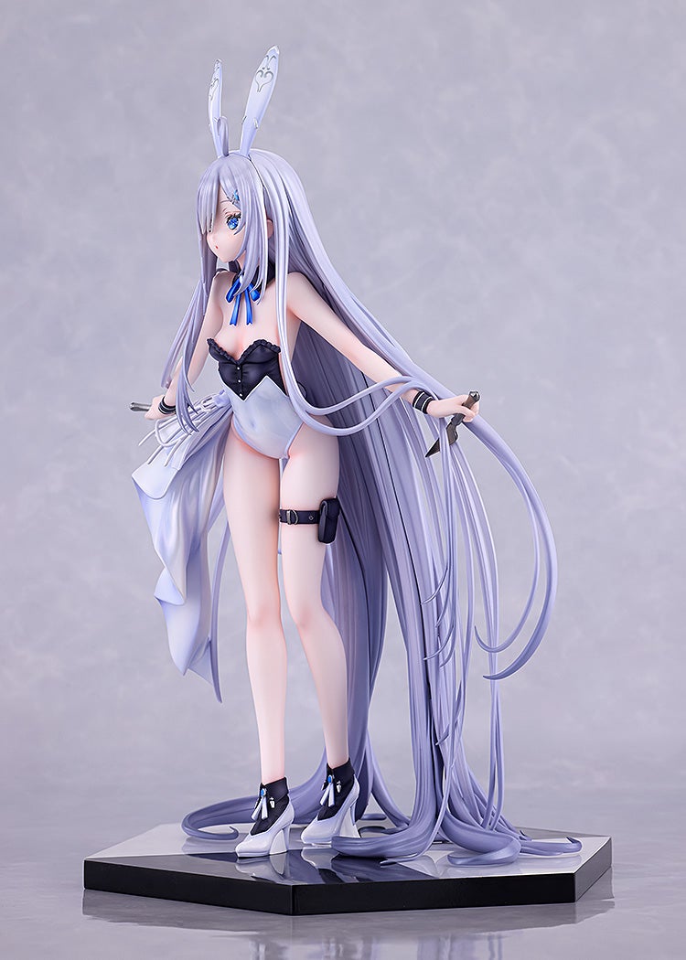 Kadokawa Playing Death Games to Put Food on the Table Light Novel: Yuki Bunny Dress ver. (Figure) (Playing Death Games to Put Food on the Table)