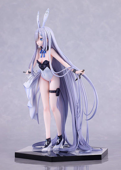 Kadokawa Playing Death Games to Put Food on the Table Light Novel: Yuki Bunny Dress ver. (Figure) (Playing Death Games to Put Food on the Table)
