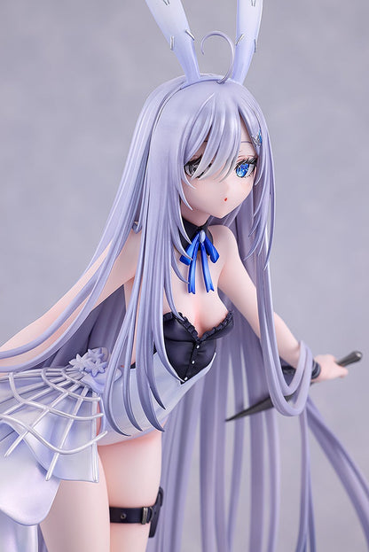 Kadokawa Playing Death Games to Put Food on the Table Light Novel: Yuki Bunny Dress ver. (Figure) (Playing Death Games to Put Food on the Table)