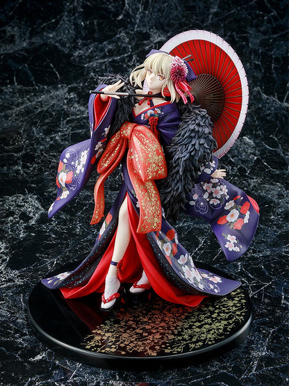 Kadokawa Saber Alter: Kimono Ver. (Figure) (Fate)