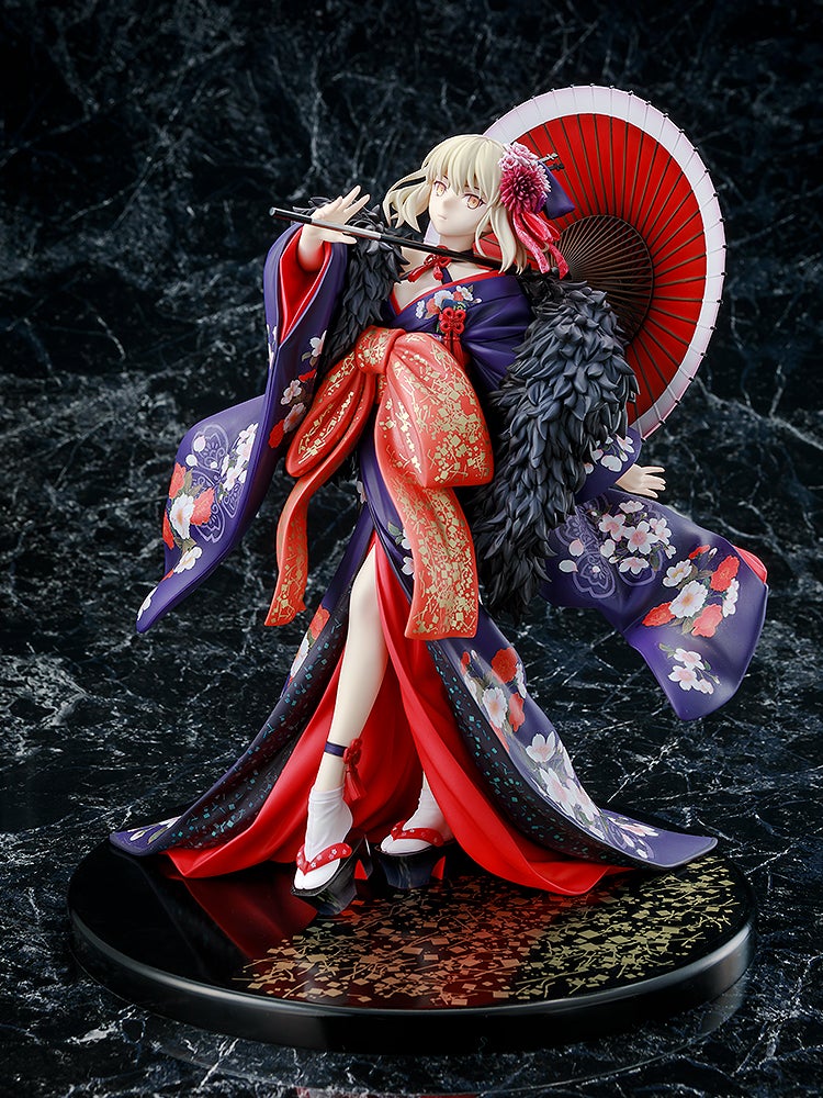 Kadokawa Saber Alter: Kimono Ver. (Figure) (Fate)