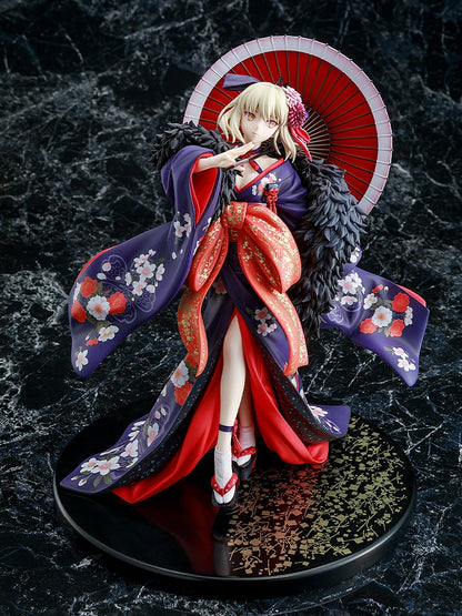 Kadokawa Saber Alter: Kimono Ver. (Figure) (Fate)