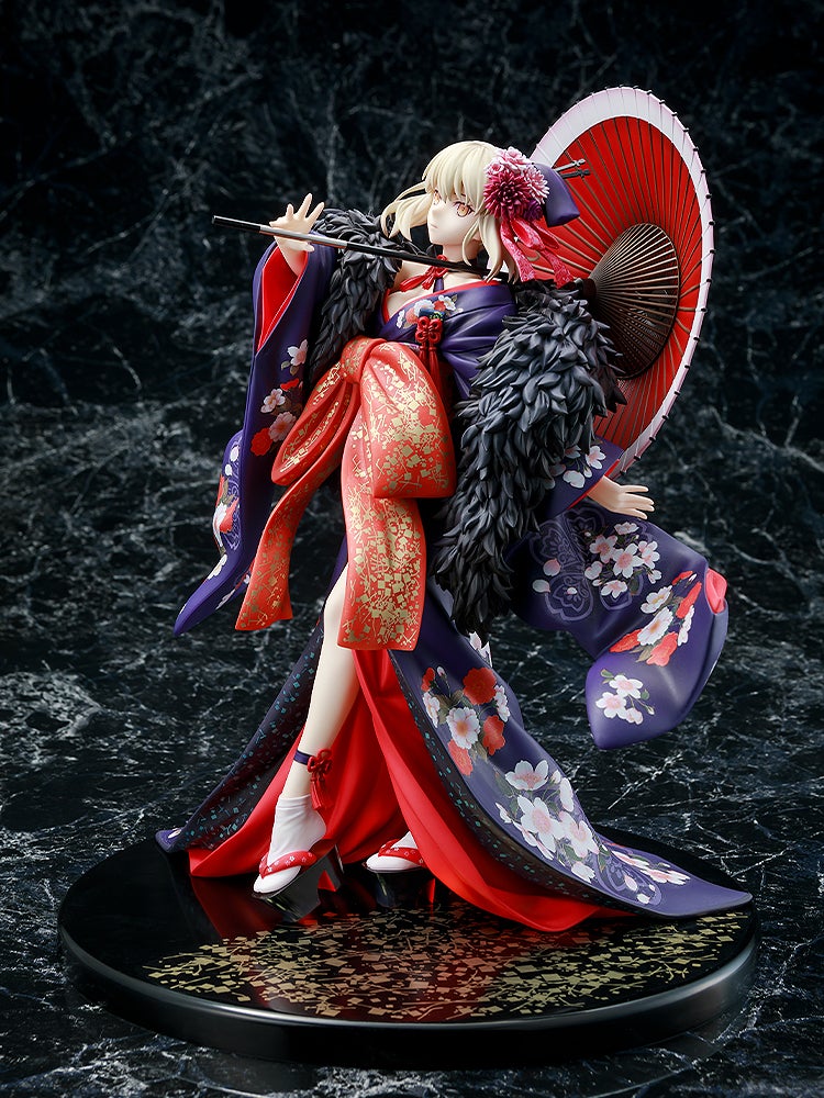 Kadokawa Saber Alter: Kimono Ver. (Figure) (Fate)