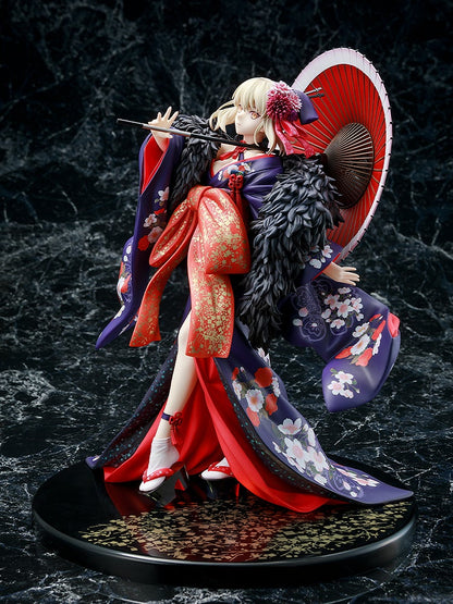 Kadokawa Saber Alter: Kimono Ver. (Figure) (Fate)