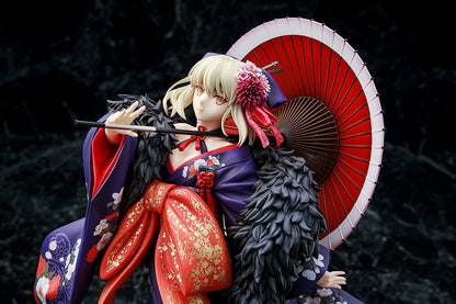 Kadokawa Saber Alter: Kimono Ver. (Figure) (Fate)