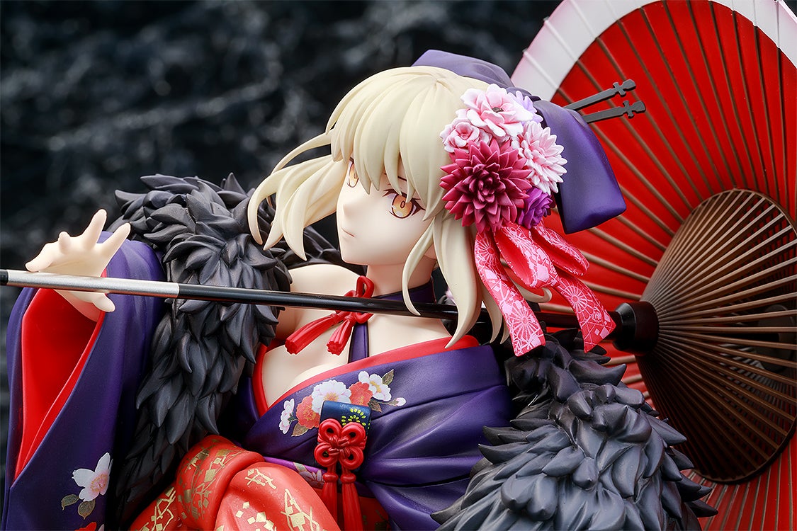 Kadokawa Saber Alter: Kimono Ver. (Figure) (Fate)