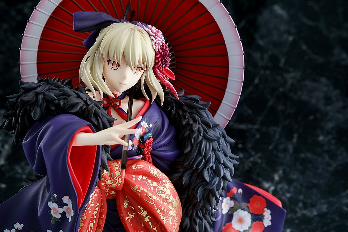 Kadokawa Saber Alter: Kimono Ver. (Figure) (Fate)