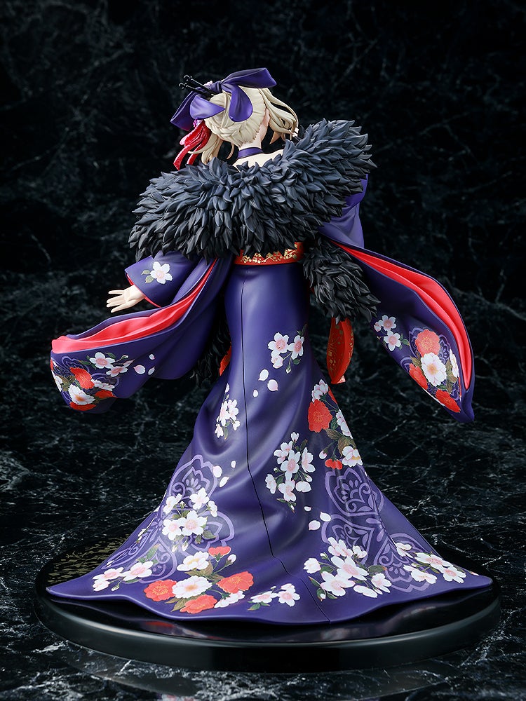 Kadokawa Saber Alter: Kimono Ver. (Figure) (Fate)