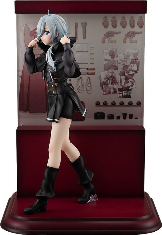 Kadokawa SPY ROOM Light Novel Glint Monika 1/7 Figure (SPY ROOM)