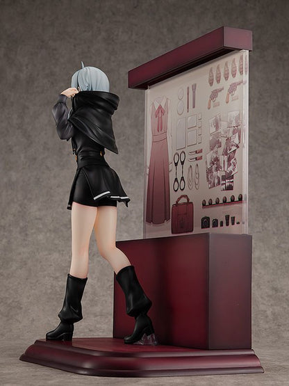 Kadokawa SPY ROOM Light Novel Glint Monika 1/7 Figure (SPY ROOM)
