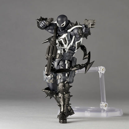Kaiyodo Amazing Yamaguchi Agent Venom (Completed) (Marvel Universe)