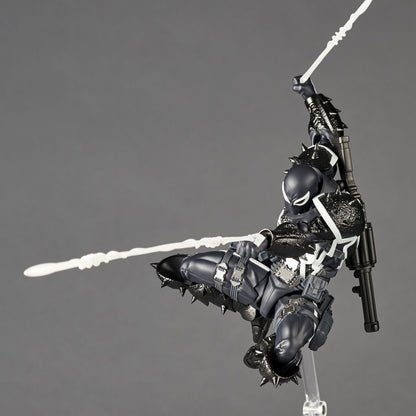 Kaiyodo Amazing Yamaguchi Agent Venom (Completed) (Marvel Universe)