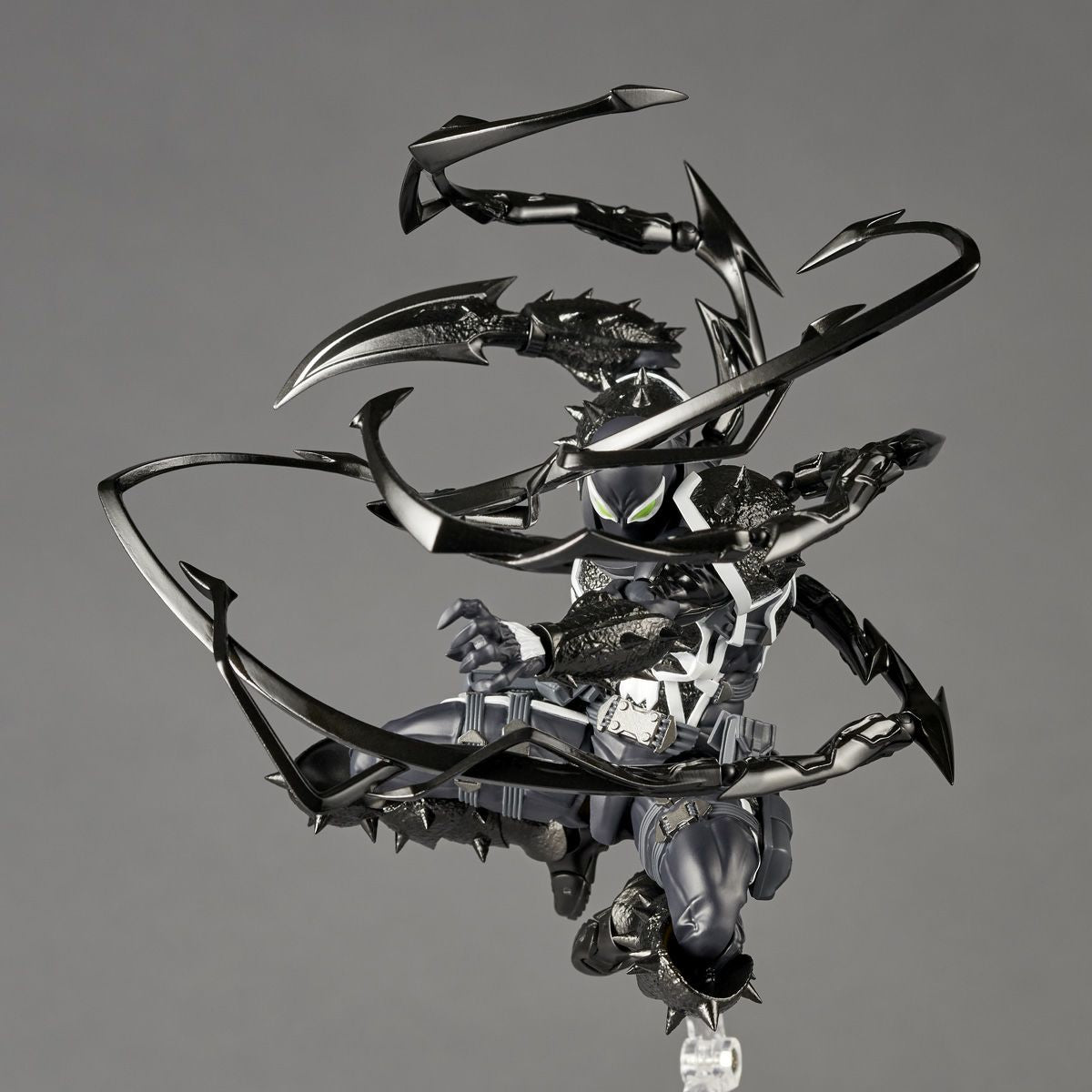 Kaiyodo Amazing Yamaguchi Agent Venom (Completed) (Marvel Universe)