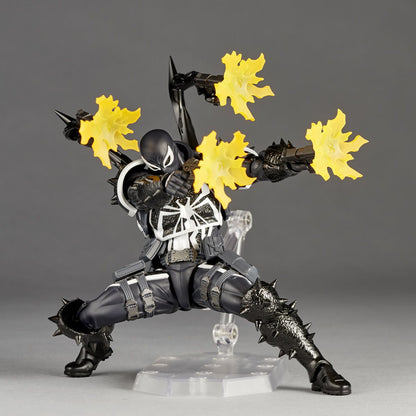Kaiyodo Amazing Yamaguchi Agent Venom (Completed) (Marvel Universe)