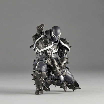 Kaiyodo Amazing Yamaguchi Agent Venom (Completed) (Marvel Universe)