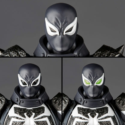 Kaiyodo Amazing Yamaguchi Agent Venom (Completed) (Marvel Universe)